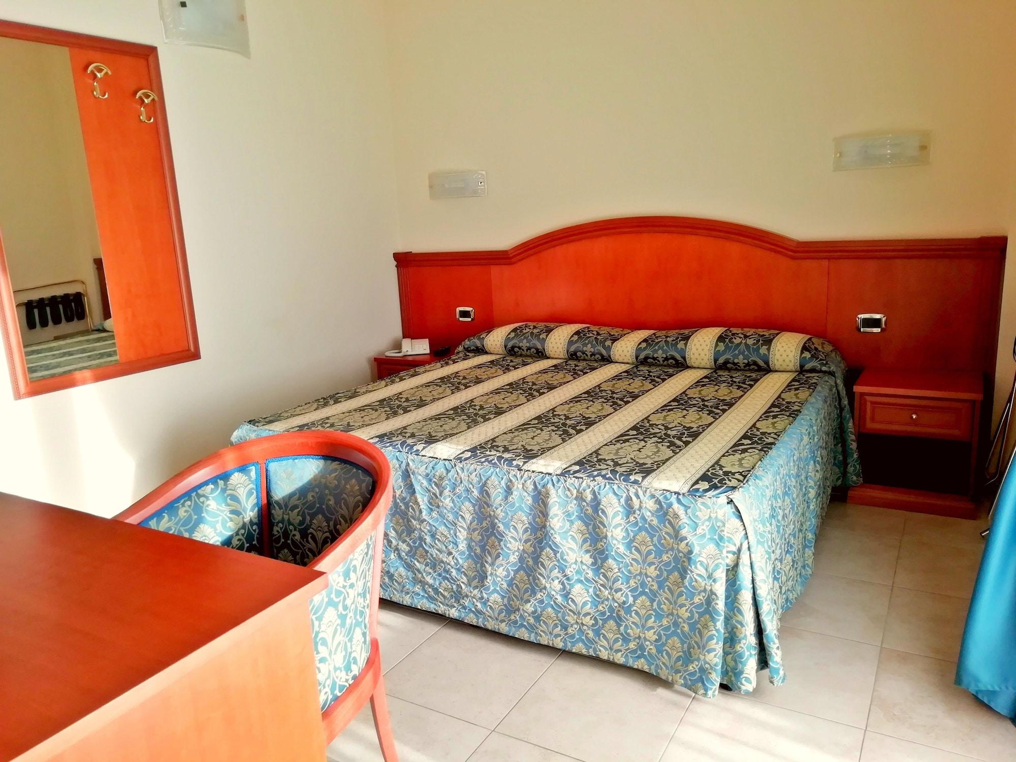 Hotel Concorde Sant'Egidio alla Vibrata Exteriér fotografie