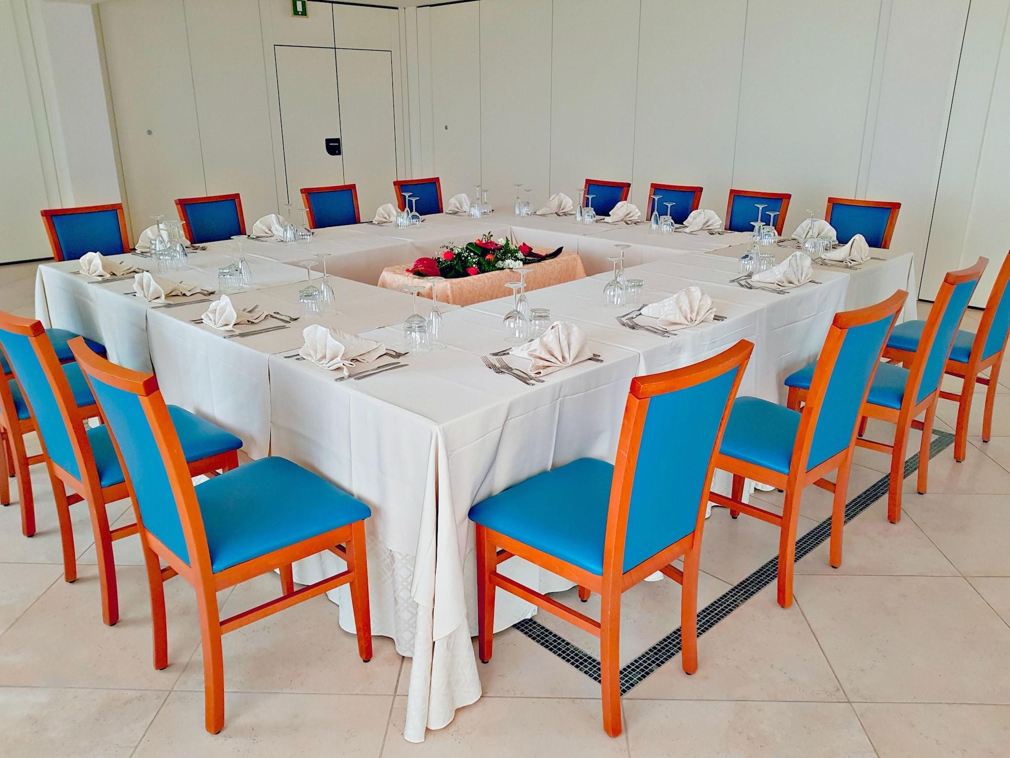 Hotel Concorde Sant'Egidio alla Vibrata Exteriér fotografie