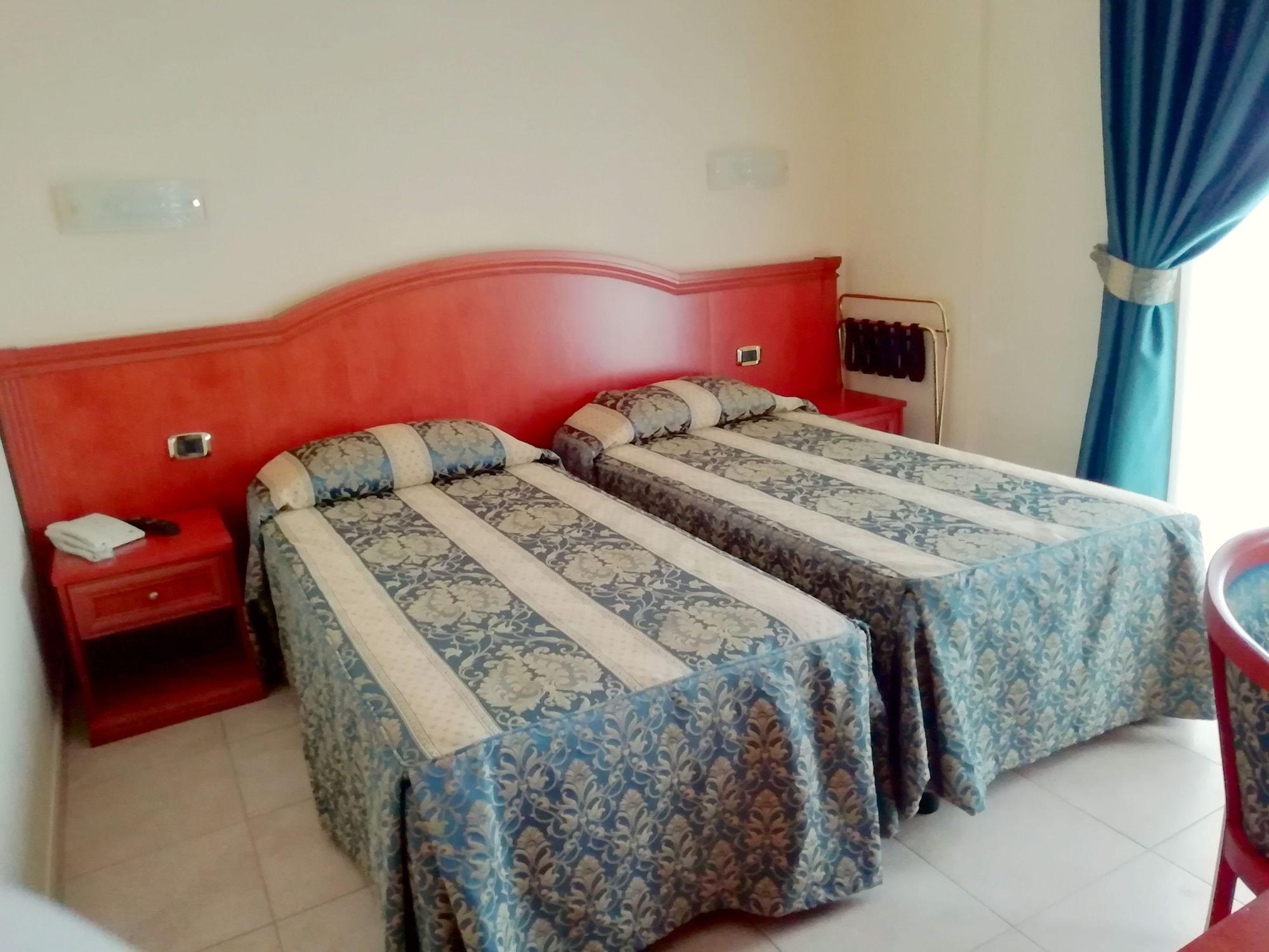 Hotel Concorde Sant'Egidio alla Vibrata Exteriér fotografie