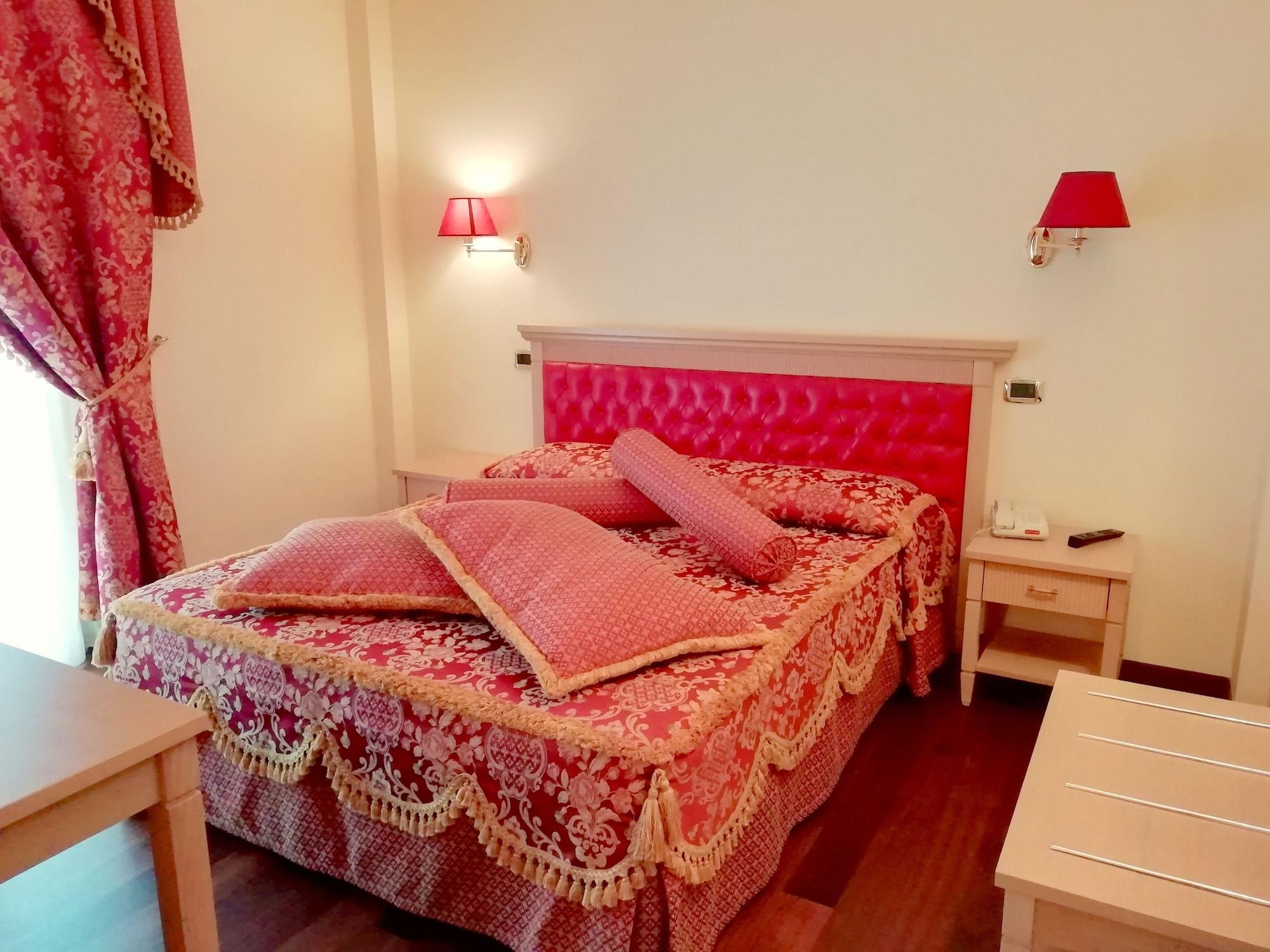 Hotel Concorde Sant'Egidio alla Vibrata Exteriér fotografie