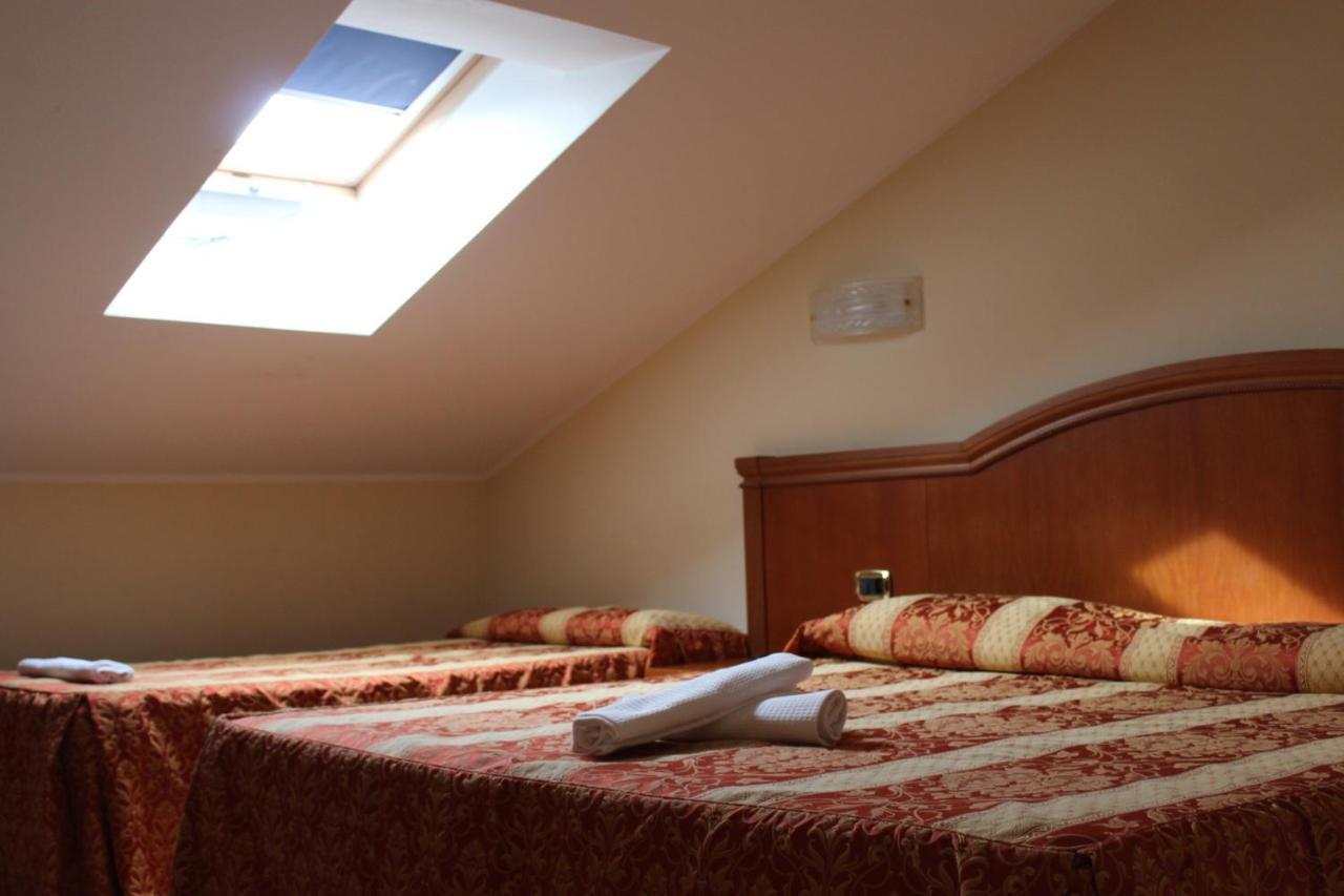 Hotel Concorde Sant'Egidio alla Vibrata Exteriér fotografie