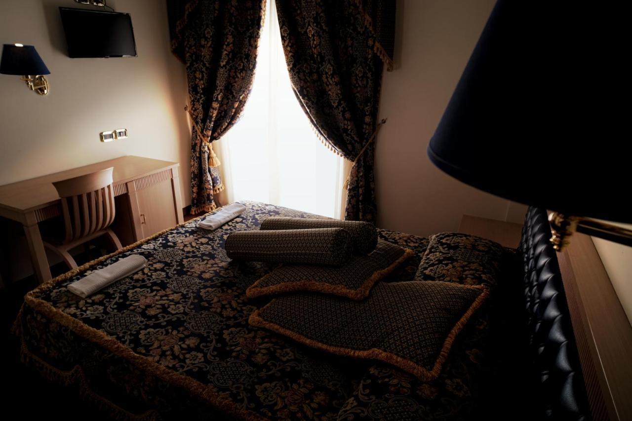 Hotel Concorde Sant'Egidio alla Vibrata Exteriér fotografie