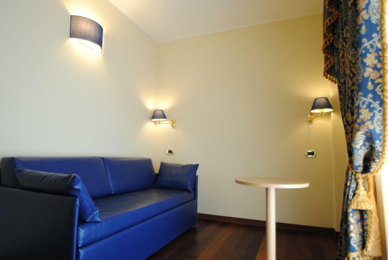 Hotel Concorde Sant'Egidio alla Vibrata Exteriér fotografie