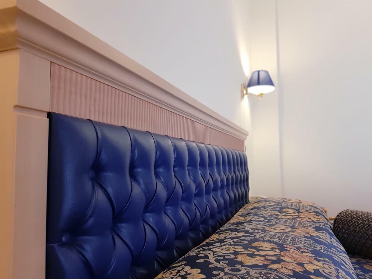 Hotel Concorde Sant'Egidio alla Vibrata Exteriér fotografie