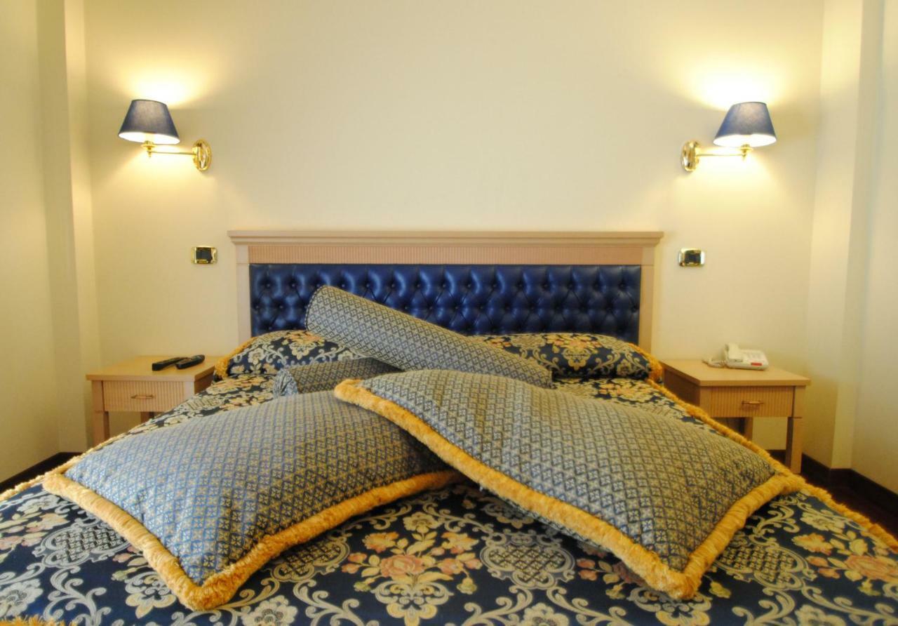 Hotel Concorde Sant'Egidio alla Vibrata Exteriér fotografie