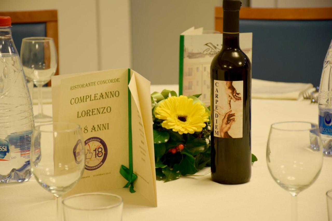 Hotel Concorde Sant'Egidio alla Vibrata Exteriér fotografie